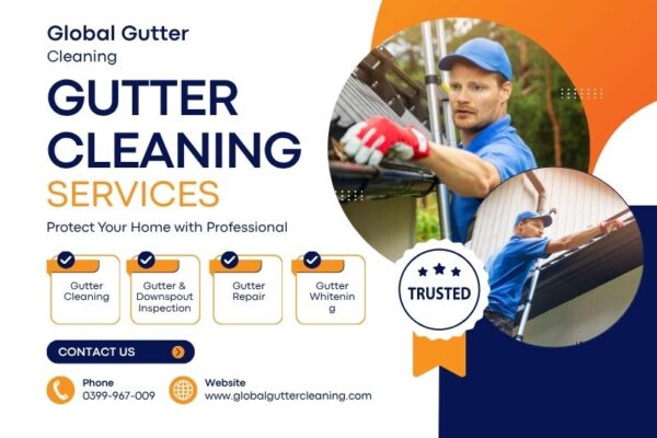 Causes of Overflow Gutter Why Regular Gutter Cleaning in Melbourne Matters Gutter Cleaning in Melbourne
