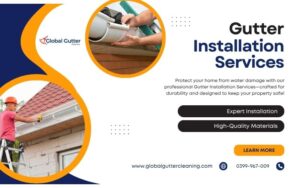 Gutter Cleaning in Springvale