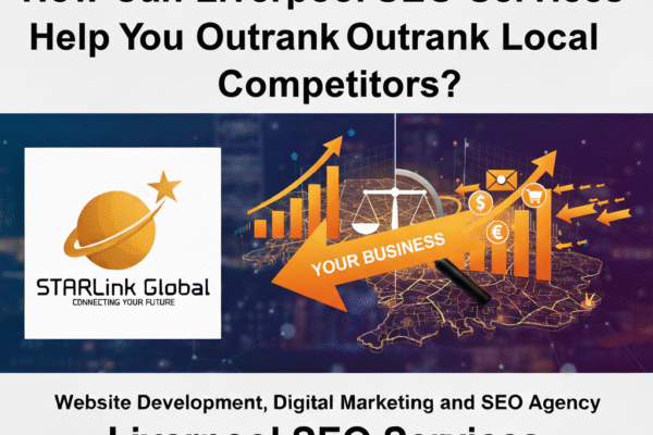 liverpool SEO Services