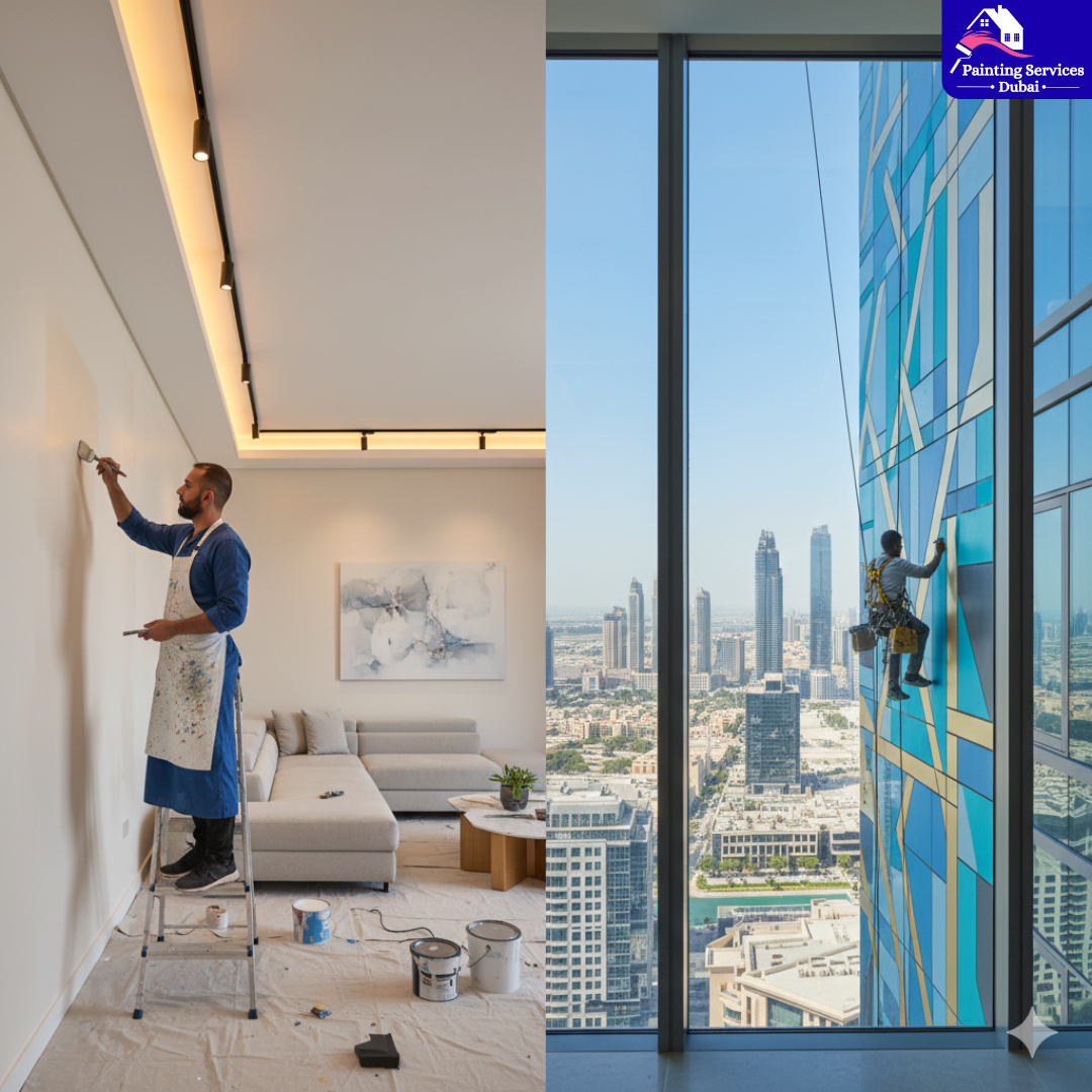 Painting Services Dubai
