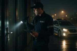 What Is Mobile Security Patrol & Why Your Business Needs It