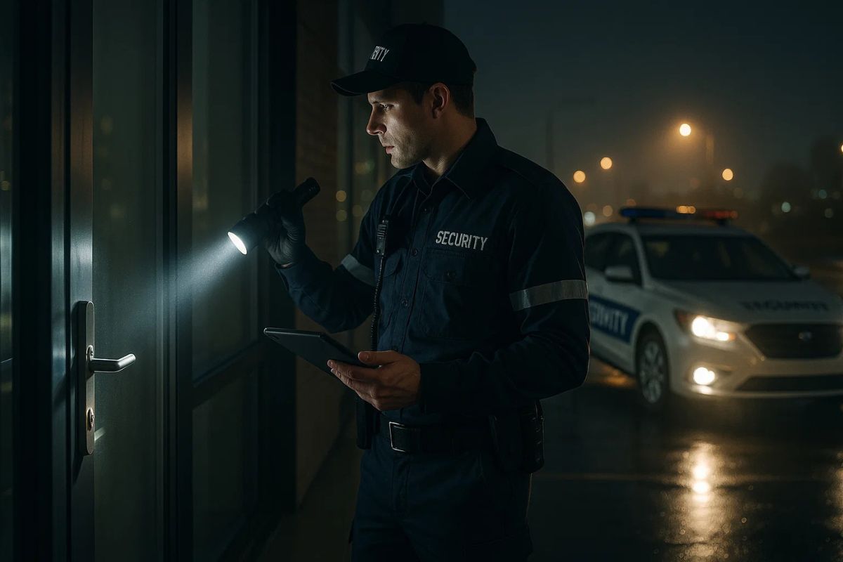 What Is Mobile Security Patrol & Why Your Business Needs It