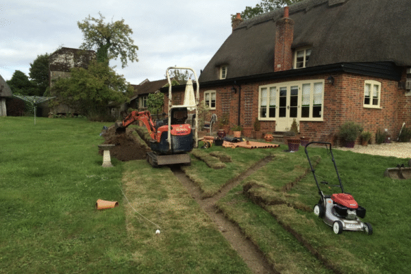 Unblock Drains Hampshire Specialists Using High Pressure Jetting Drain Unblocking Hampshire