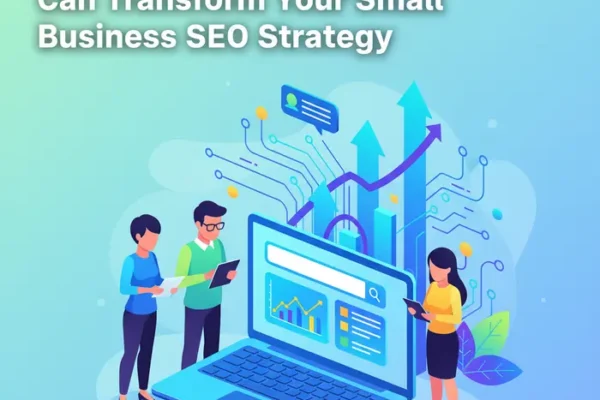 How AI-Powered Optimization Can Transform Your Small Business SEO Strategy Small Business SEO