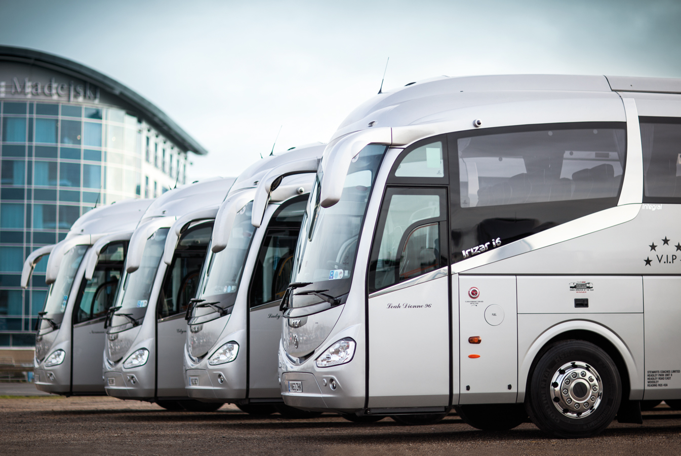 70 seater coach hire
