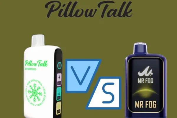 Pillow Talk IC40000 Vs. Mr Fog Nova 36K