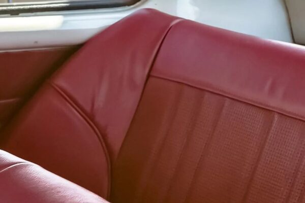 Rediscover Elegance with Vintage Car Upholstery by RCS Custom Romania Vintage Car Upholstery