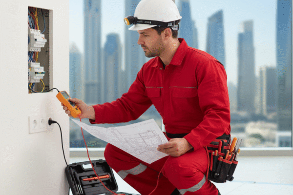 Electrician In Dubai