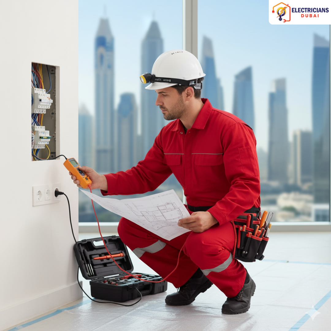 Electrician In Dubai