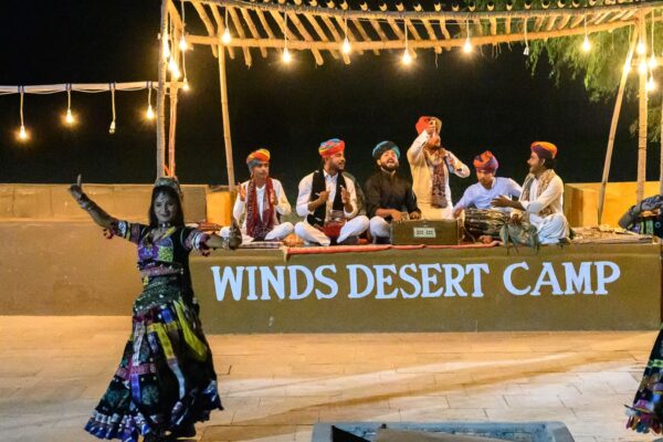 Plan Your Desert Adventure: Tips for Choosing the Right Camp In Jaisalmer