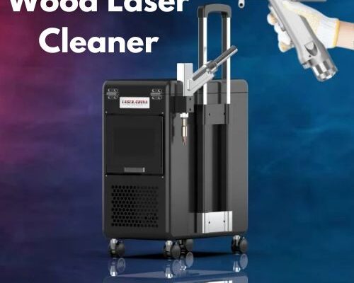 Wood Laser Cleaner