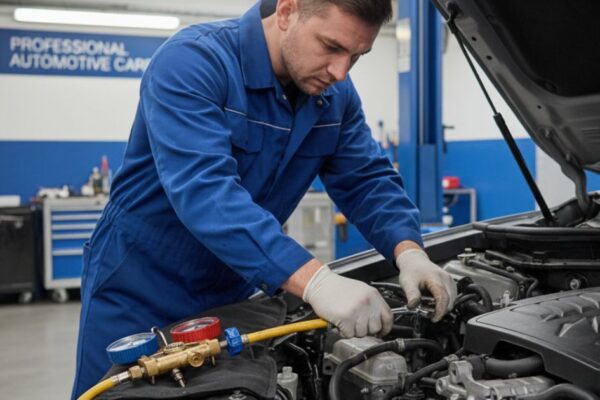 car-ac-repair-common-problems