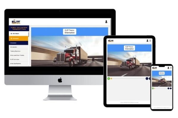 Get FMCSA-Approved ELDT Course Online – Fast, Affordable & 100% Certified