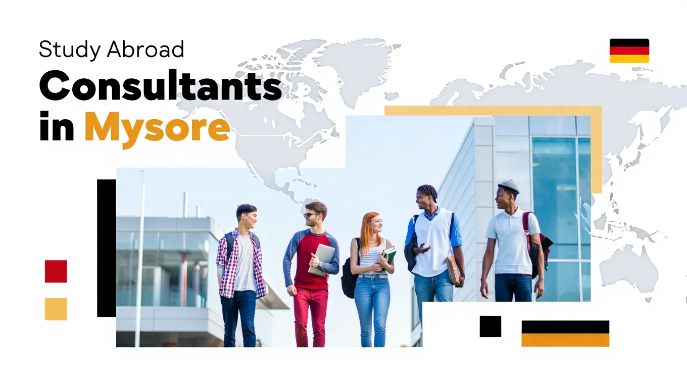 Study Abroad Consultants in Mysore