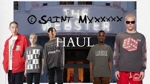 Saint Michael Clothing Brand
