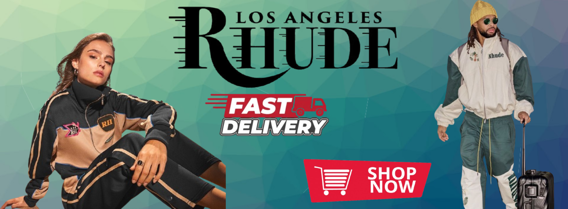 Rhude Clothing: Where Streetwear Meets Luxury