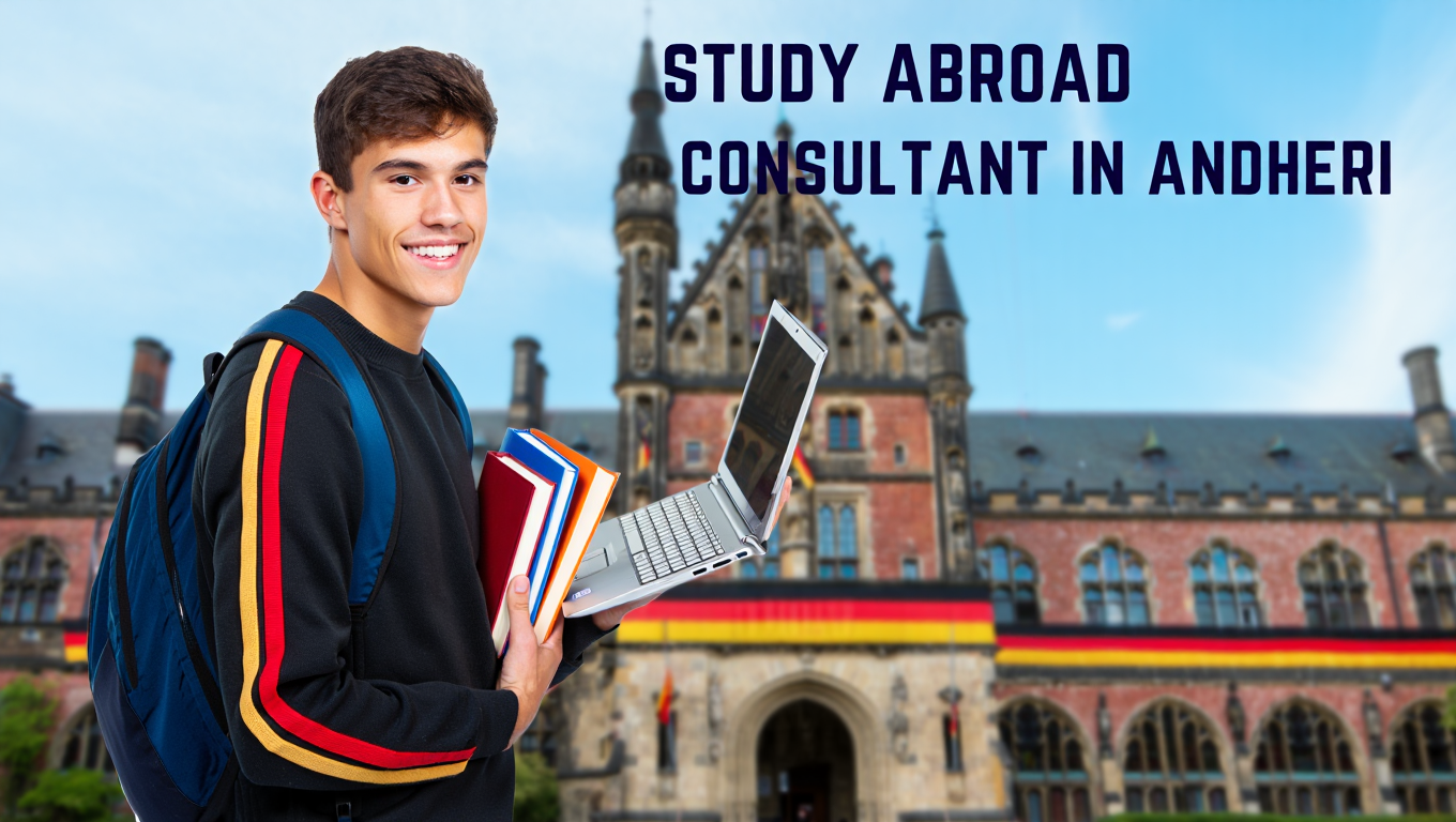 Study Abroad Consultant in Andheri