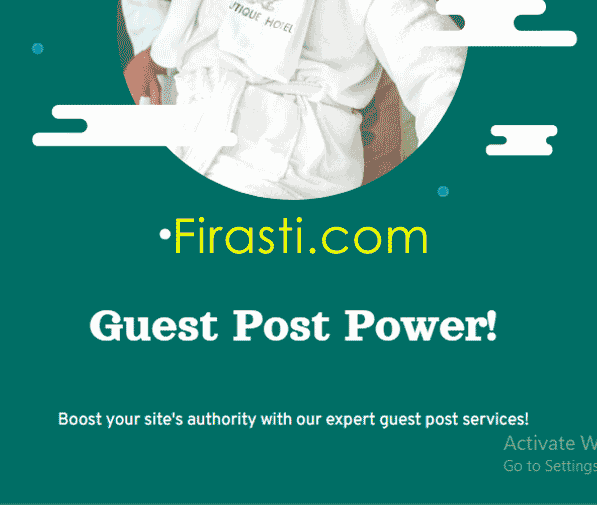 Guest posting services