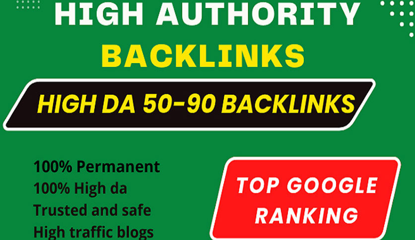 buy high DA backlinks