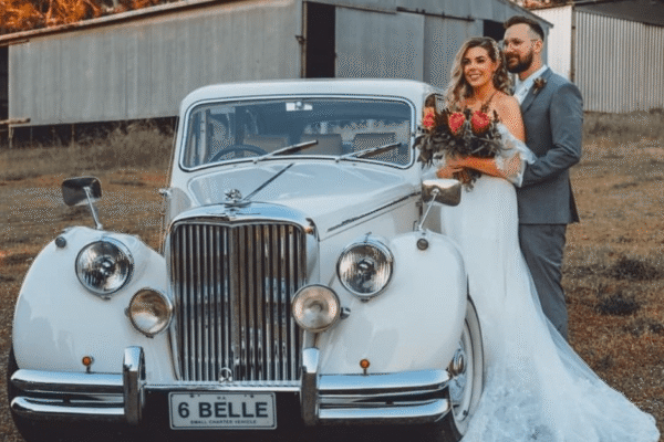 Arrive in Style: Premier Wedding Limousines & Classic Limousines Hire in Perth