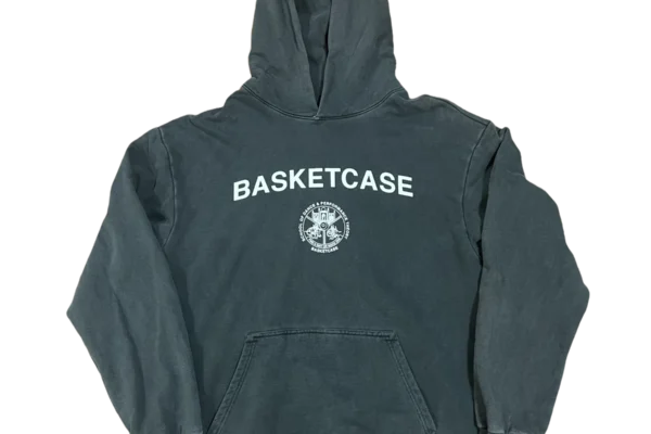 Graphic Design Meets Streetwear: Telling Stories Through Prints basketcase gallery clothing