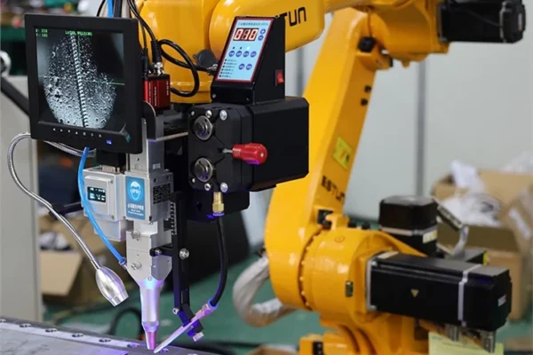 laser solution