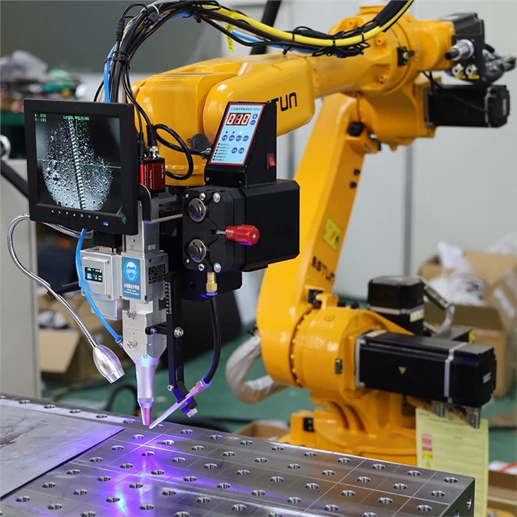 laser solution