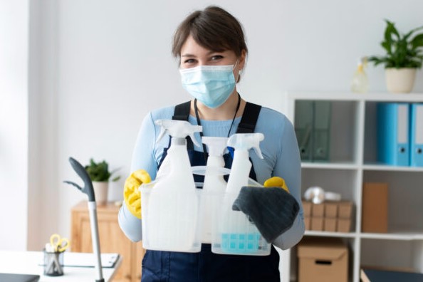 Best house cleaning service near me