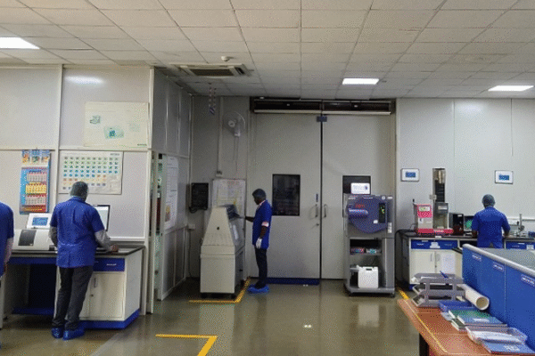 NABL Accredited Labs