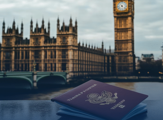 uk visa consultants