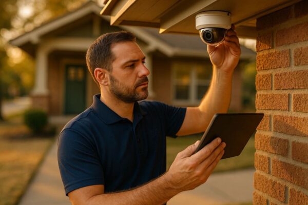 Pro Camera Setup Guide: Get Maximum Security at Home