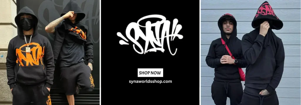 Syna World Tracksuit: The Ultimate UK Streetwear Icon