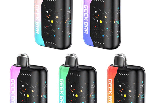 Geek Bar Pulse X 25K