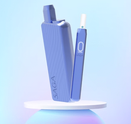 爆珠薄荷加熱煙