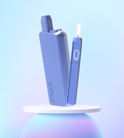 爆珠薄荷加熱煙