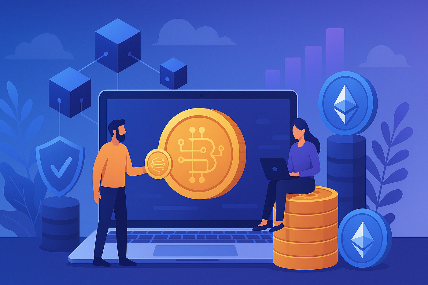 Crypto Marketing Agency