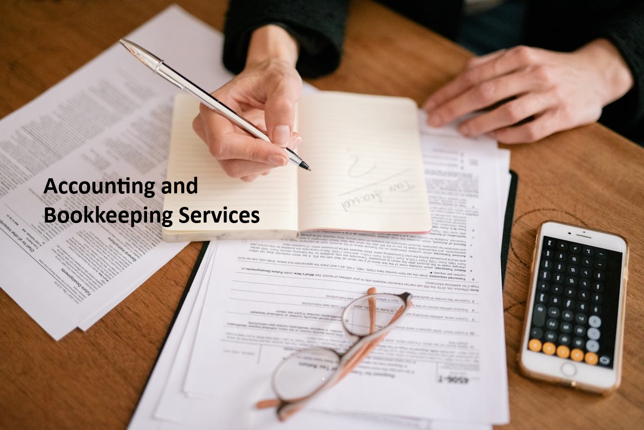 Accounting And Bookkeeping