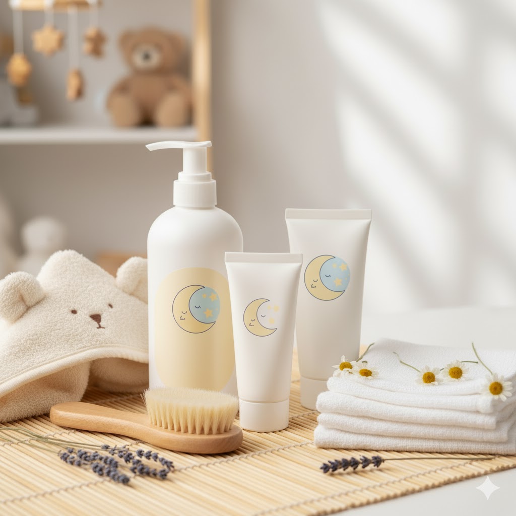 Baby Personal Care Products Market