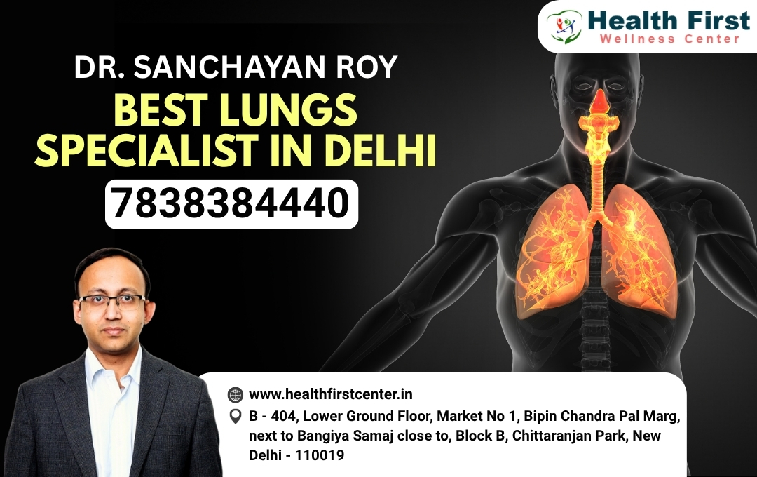 Lungs Specialist in Delhi