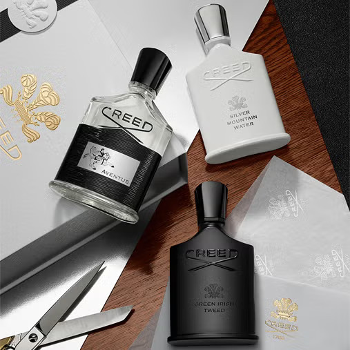 Creed perfume fragrance 