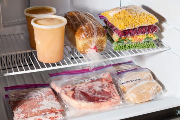 Freezer Without Power