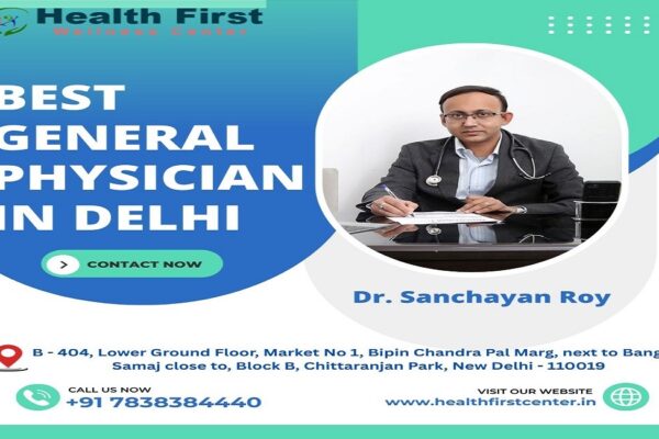 General Physician in South Delhi