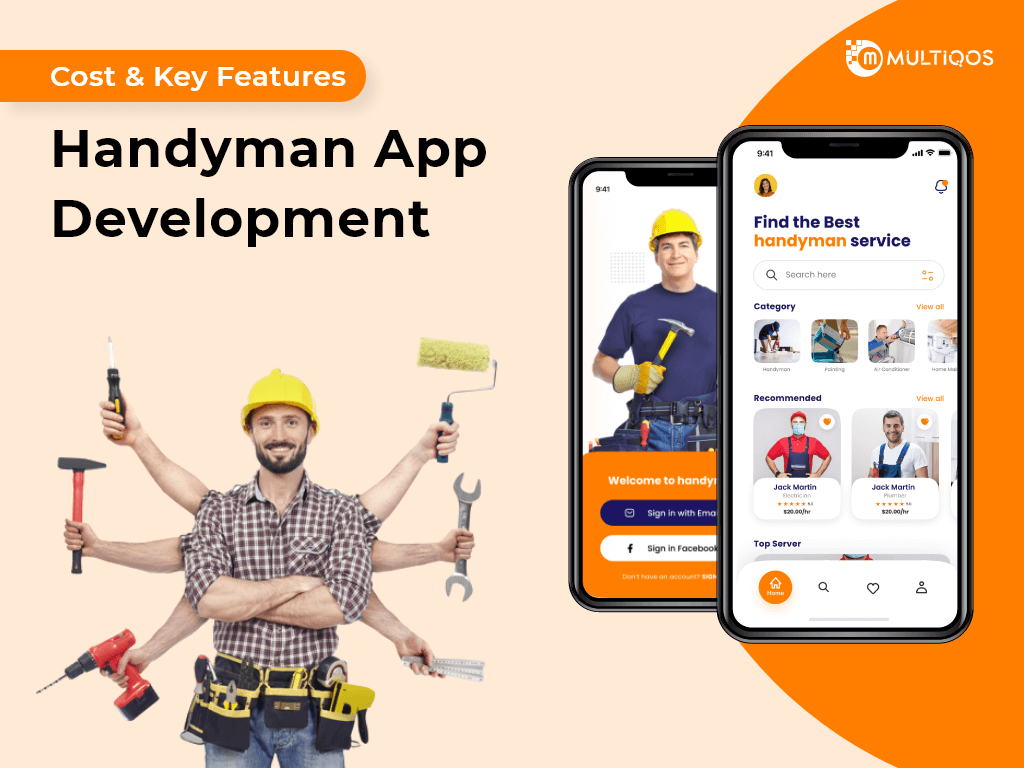 Handyman App Development