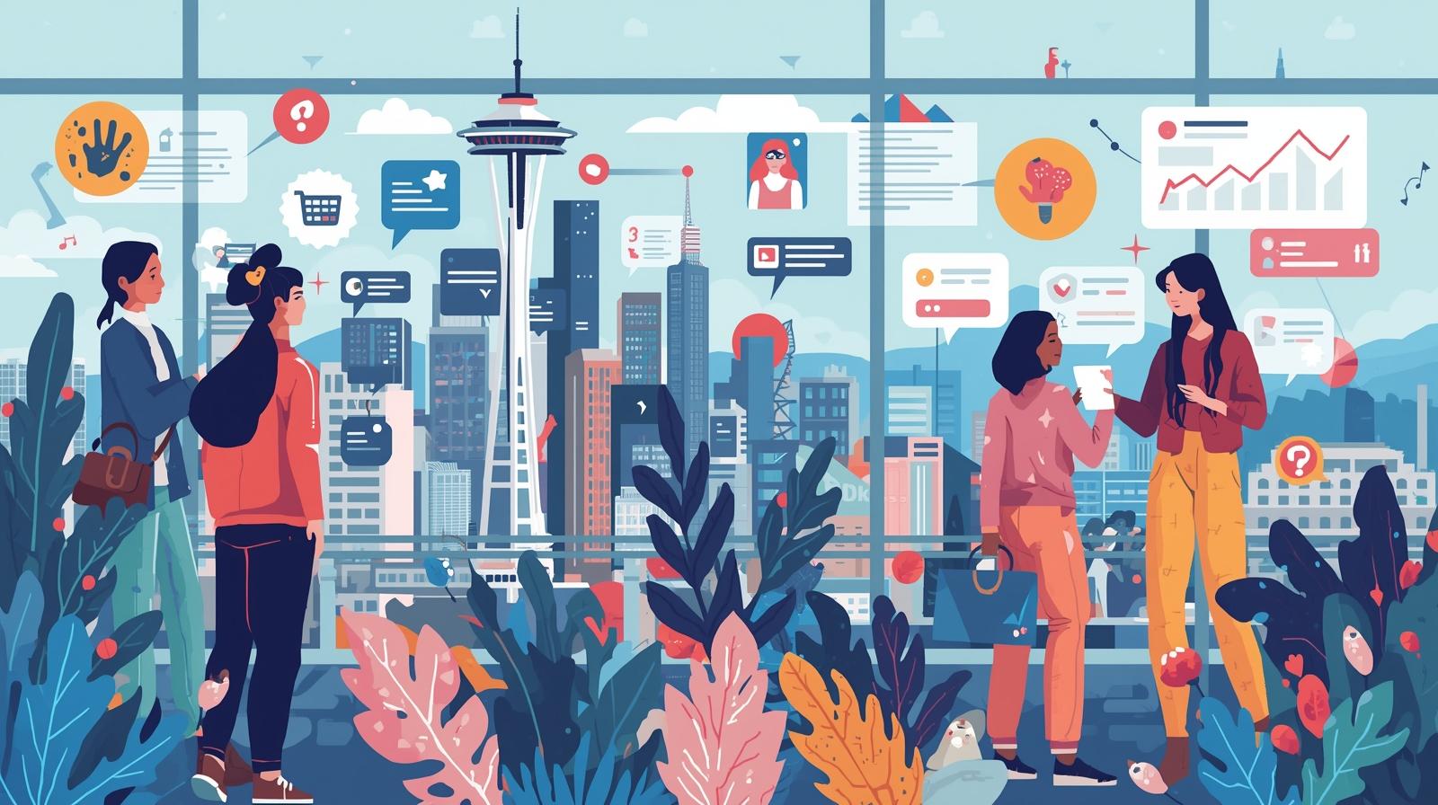 How a Mobile App Development Company in Seattle Ensures App Security & Compliance