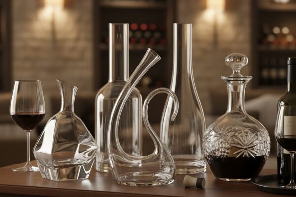 Wine Decanters Market