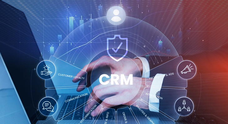 CRM Development Company