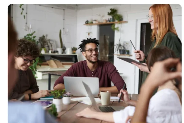 Markedsføringsbyrå