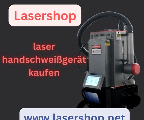 laser handschweißgerät kaufen
