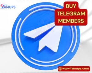 Buy Telegram Members
