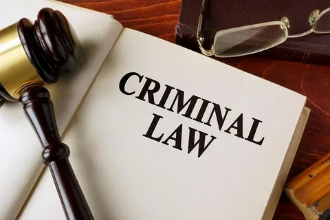 criminal law jobs